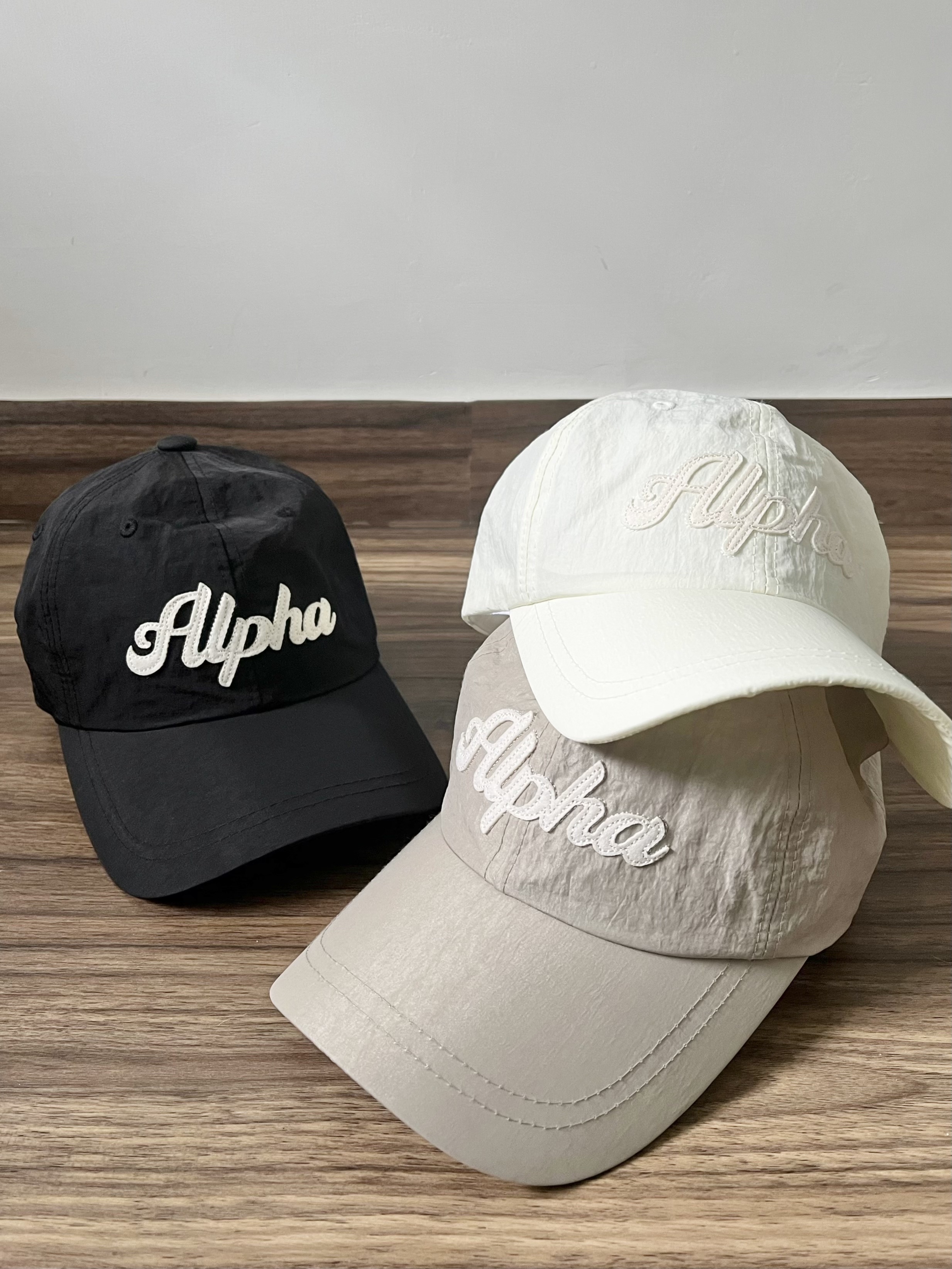 🌿”Alpha” Cap帽