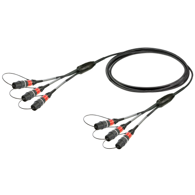 Neutrik FIBERFOX SPLIT FIBERFOX SPLIT