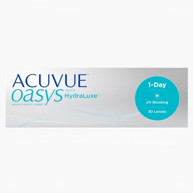 Acuvue Oasys 1-Day