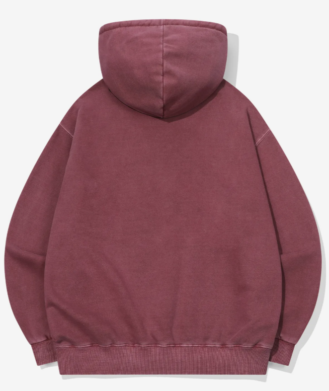 CPGN STUDIO / All For You Pigment Hoodies / Dusty Pink /  JUL25