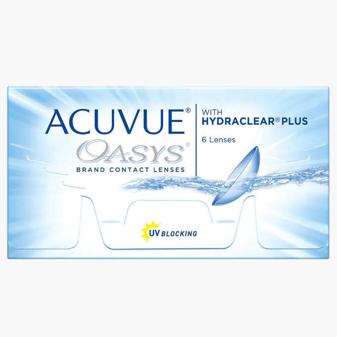 Acuvue Oasys 2-Week