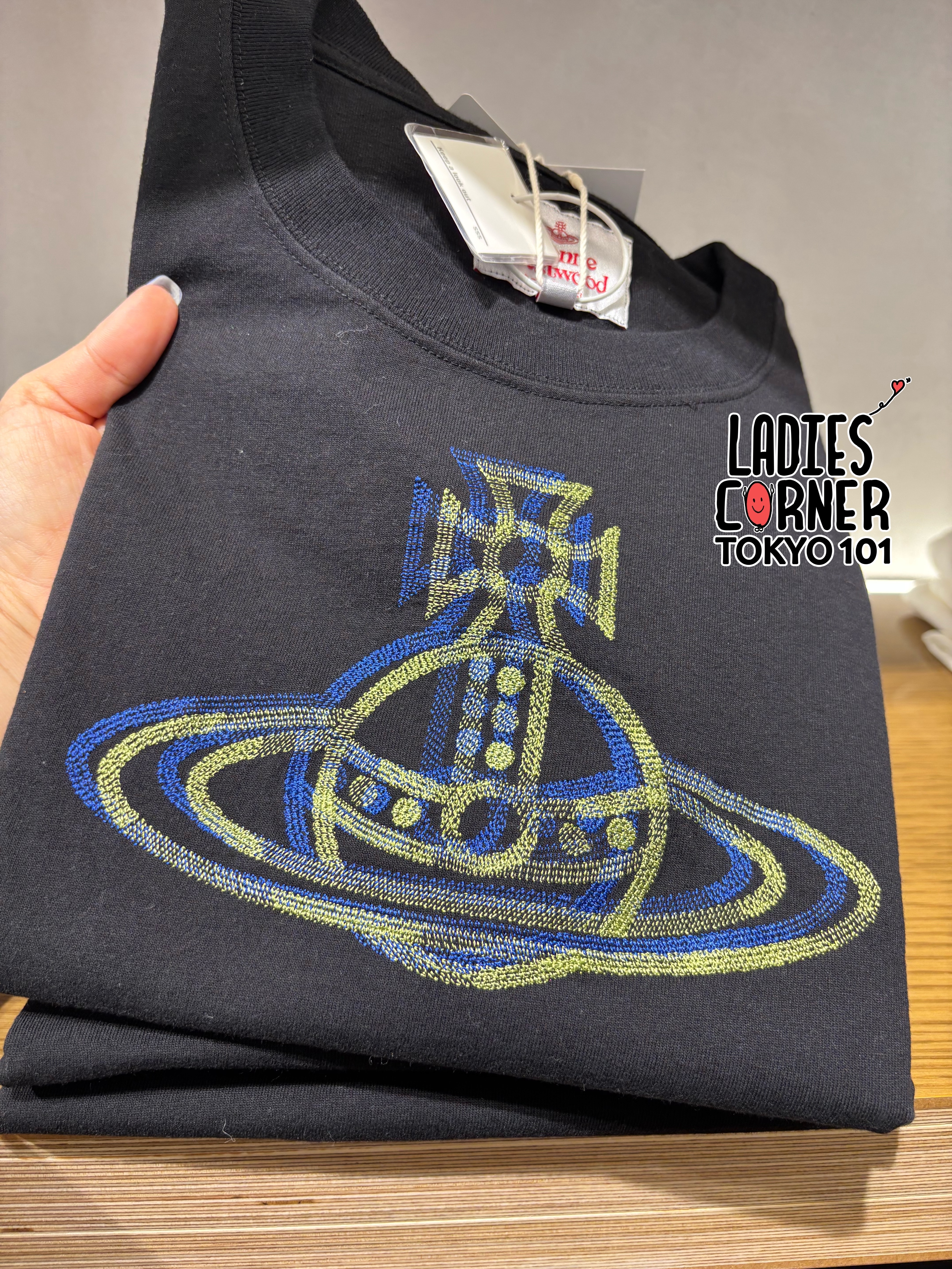 Vivienne Westwood Organic BD Jersey Double Register Ov Boys Shirt T-Shirt(RED)