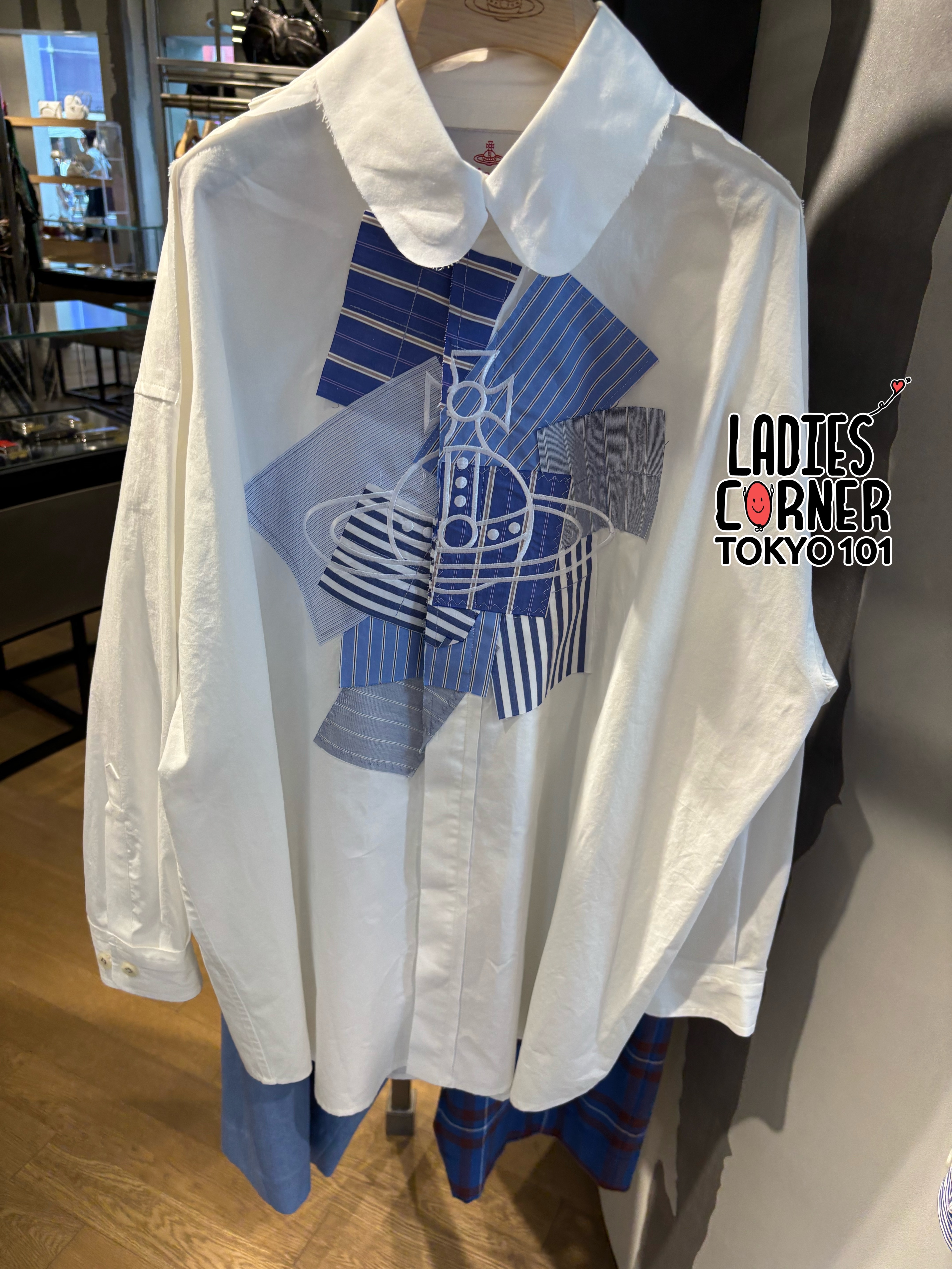 Vivienne Westwood Shirt (RED + MAN)