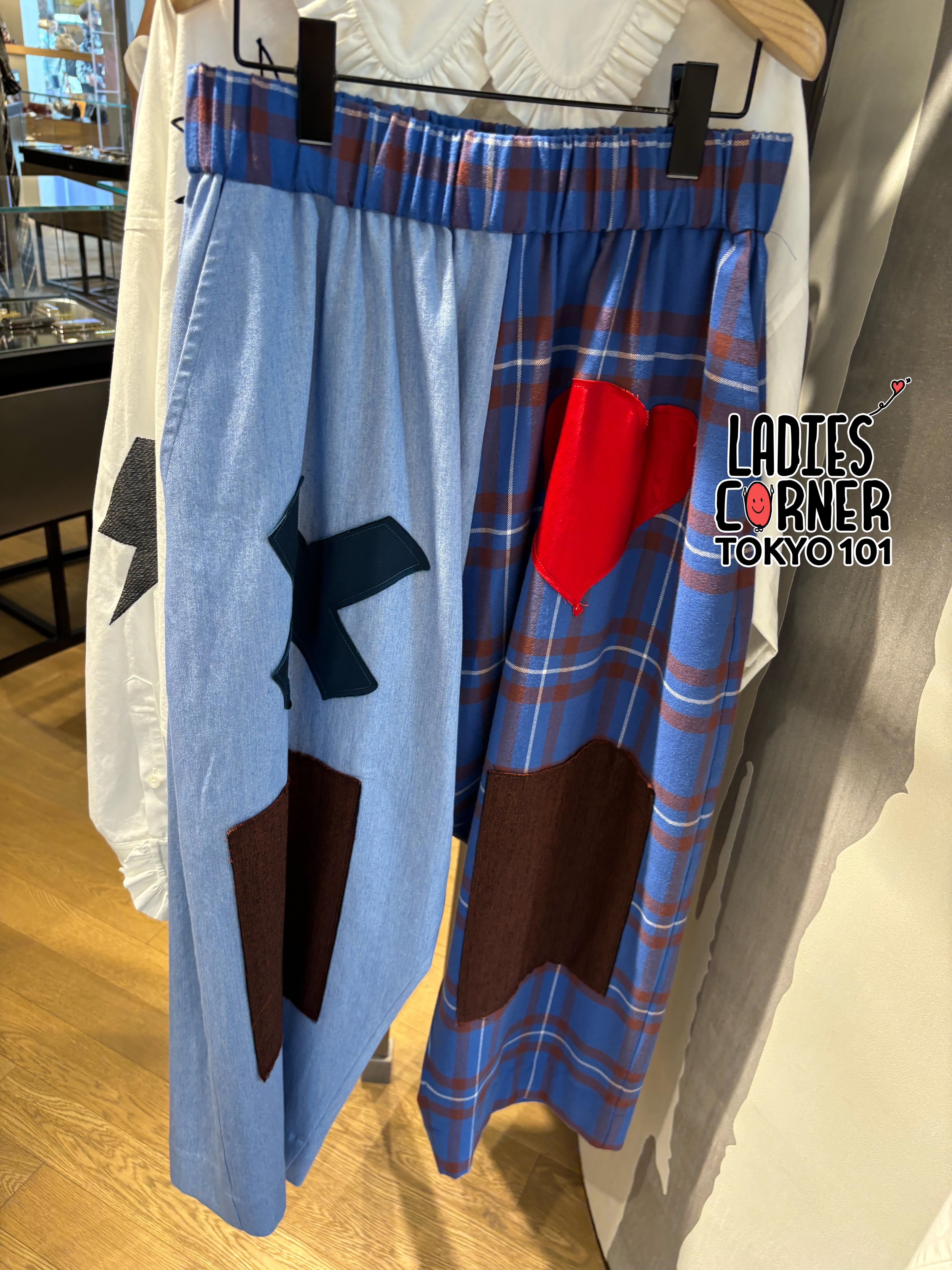 Vivienne Westwood Pants (RED + MAN)