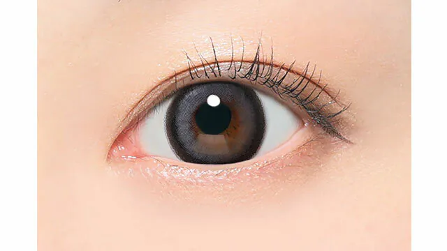 Secret Candy Magic 1 Month Pulmo Gray｜月拋彩妝隱形眼鏡｜每盒1片