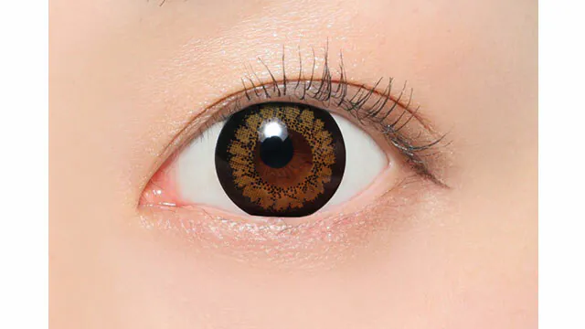 Secret Candy Magic 1 Month No.9 Brown｜月拋彩妝隱形眼鏡｜每盒1片