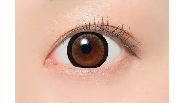 Secret Candy Magic 1 Month No.3 Brown｜月拋彩妝隱形眼鏡｜每盒1片