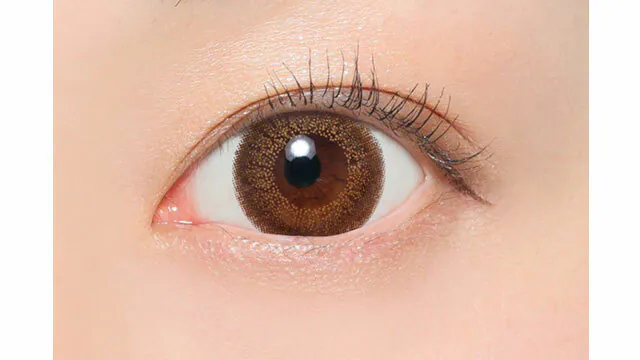 Secret Candy Magic 1 Month Beige｜月拋彩妝隱形眼鏡｜每盒1片