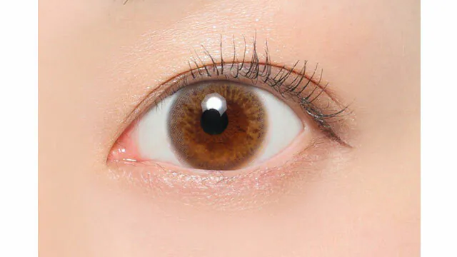 Secret Candy Magic 1 Month Light Brown 晨光棕｜月拋彩妝隱形眼鏡｜每盒1片