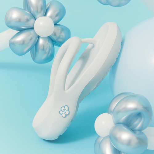 WACKYWILLY LILLY FLOPS 軟軟拖鞋 (游水玩樂推介!)