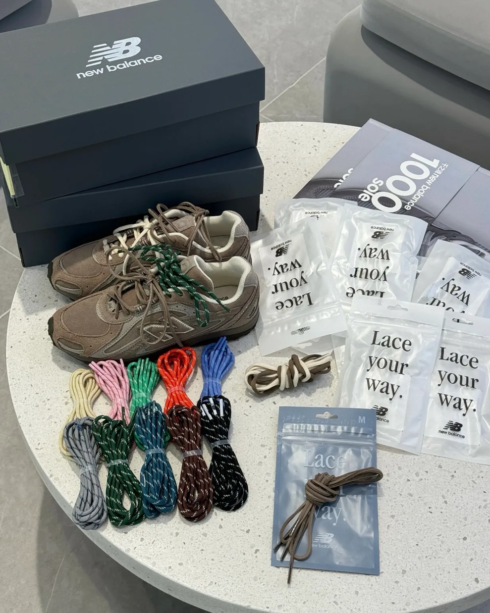 [預訂] New Balance U204LMMA | Brown