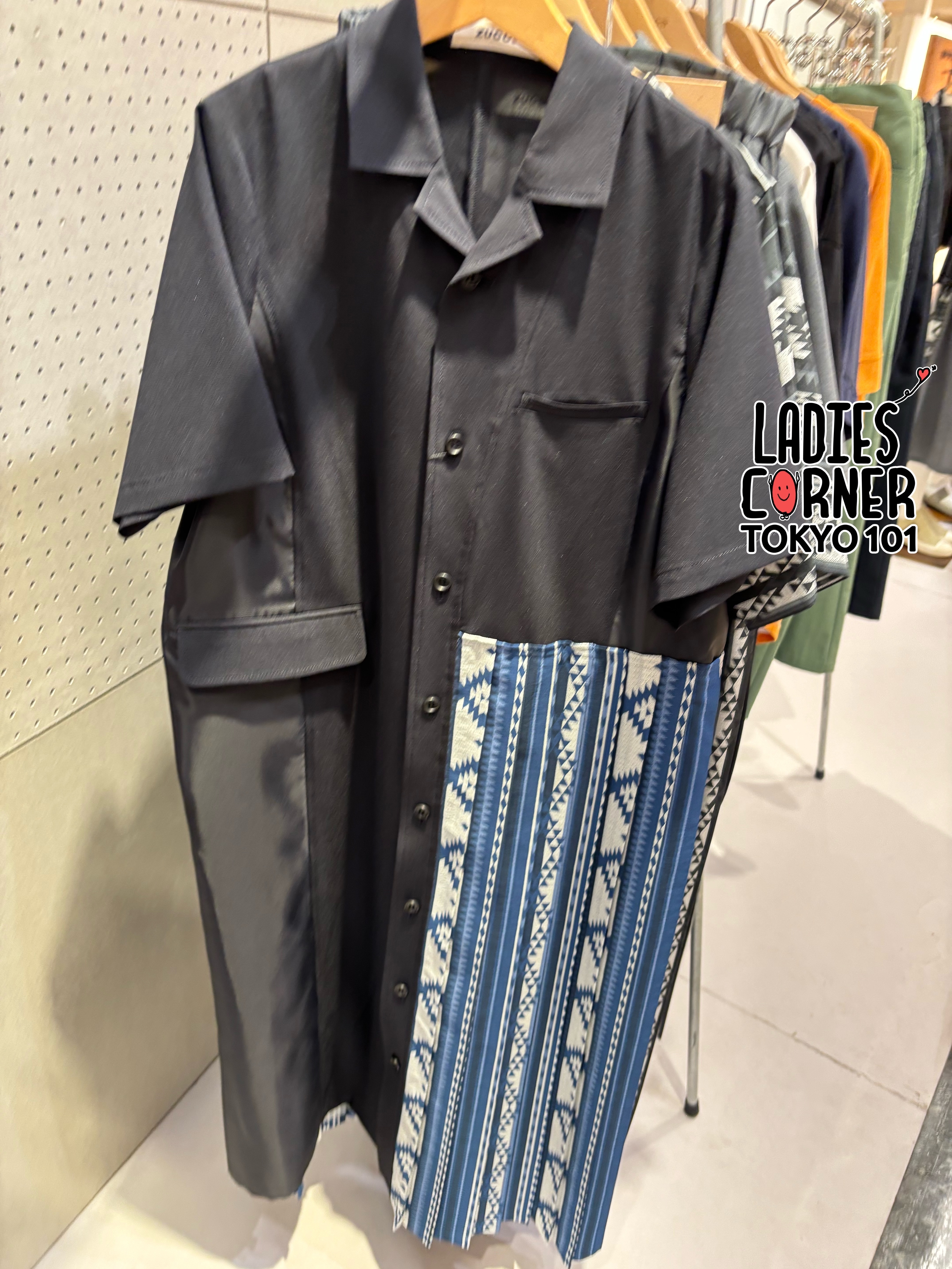 Zucca Ethnic print / Dress