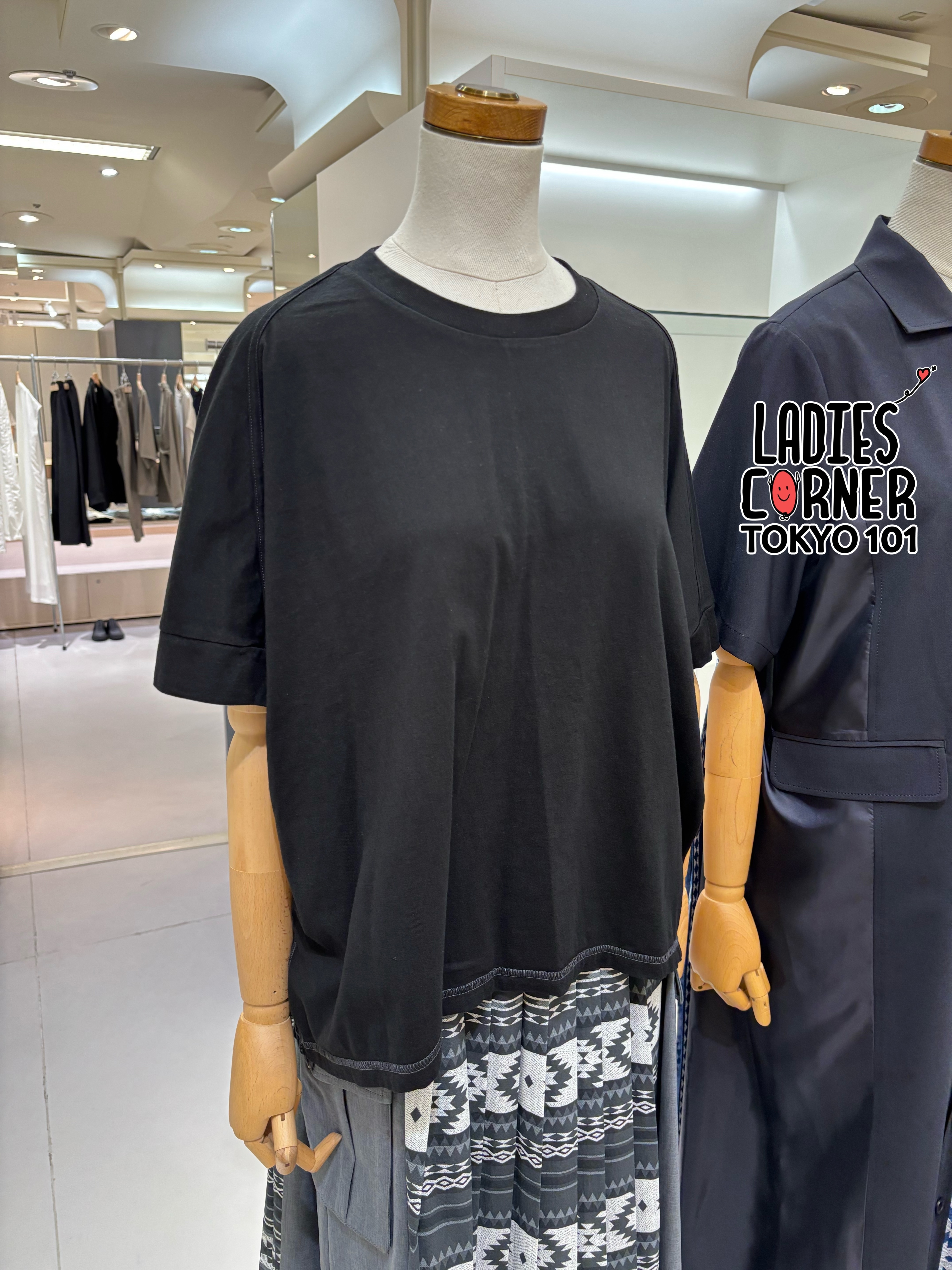 Zucca Stitched jersey / T-shirt