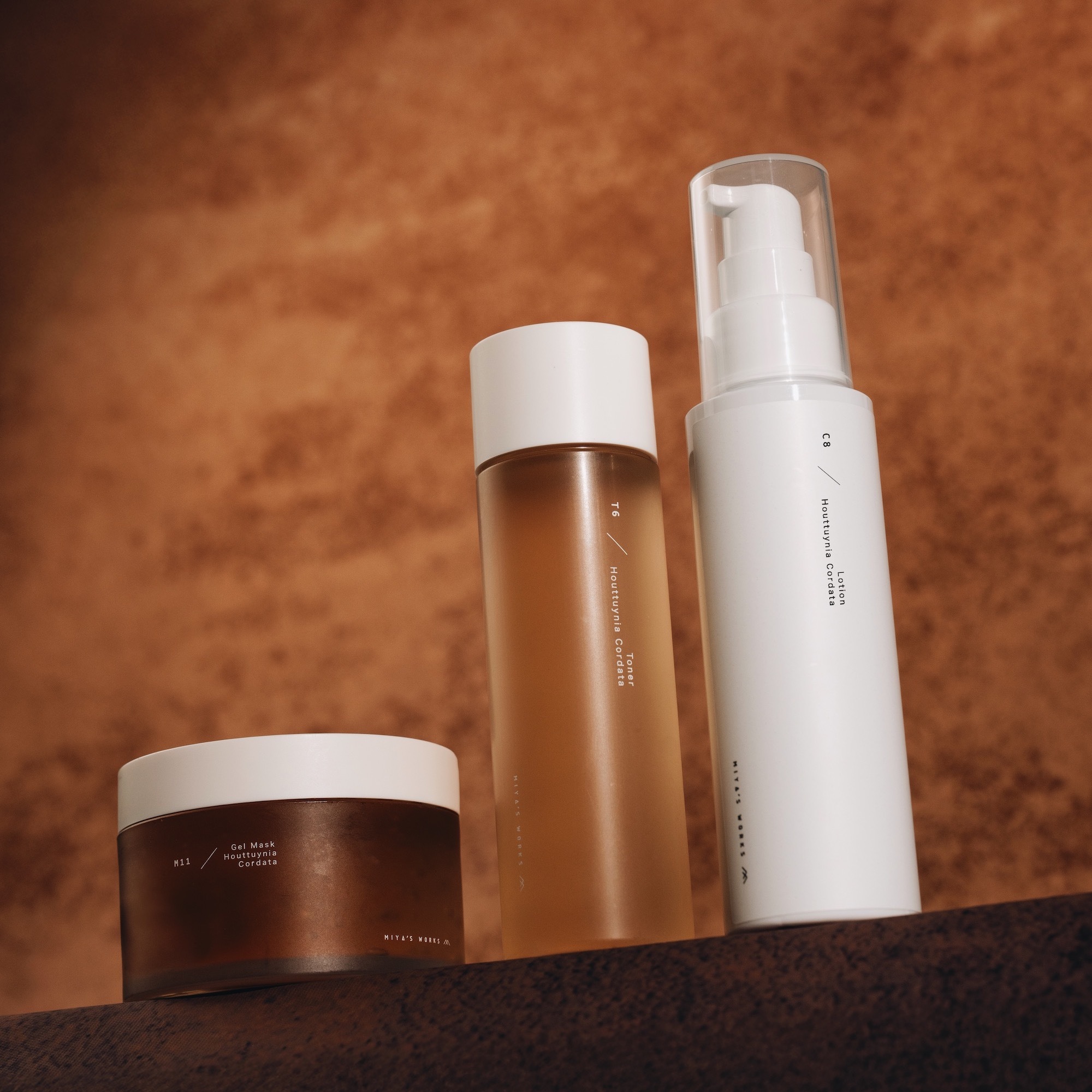 魚腥草套裝 (期間限定暫時停售)