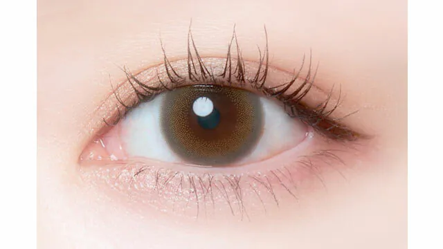 Cheritta 1 Day Baby Grege｜日拋彩妝隱形眼鏡｜每盒10片