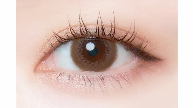 Cheritta 1 Day Cheek Beige｜日拋彩妝隱形眼鏡｜每盒10片