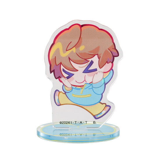 237937 Pbandai 預訂 2025/12月 仮面ライダーガヴ ウマショーの「お菓子いっぱい最っ高すぎる～！」 アクリルスタンド (全3種)