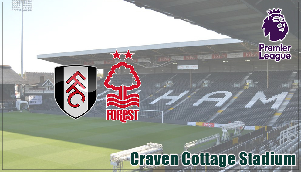 Premier League|20 December 2025|Fulham Vs Nottingham Forest