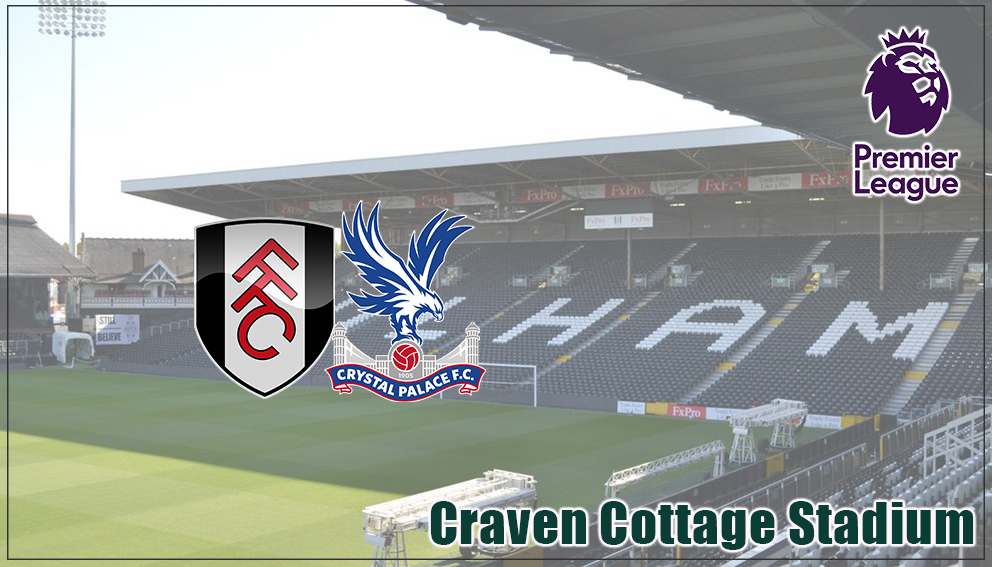 Premier League|06 December 2025|Fulham Vs Crystal Palace