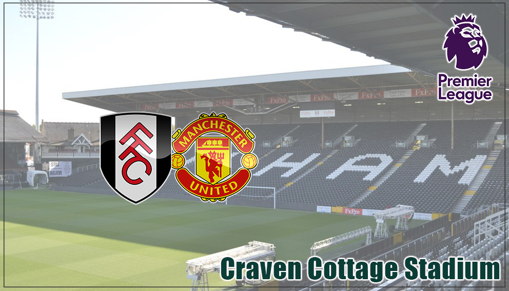 Premier League|24 August 2025|Fulham Vs Manchester United