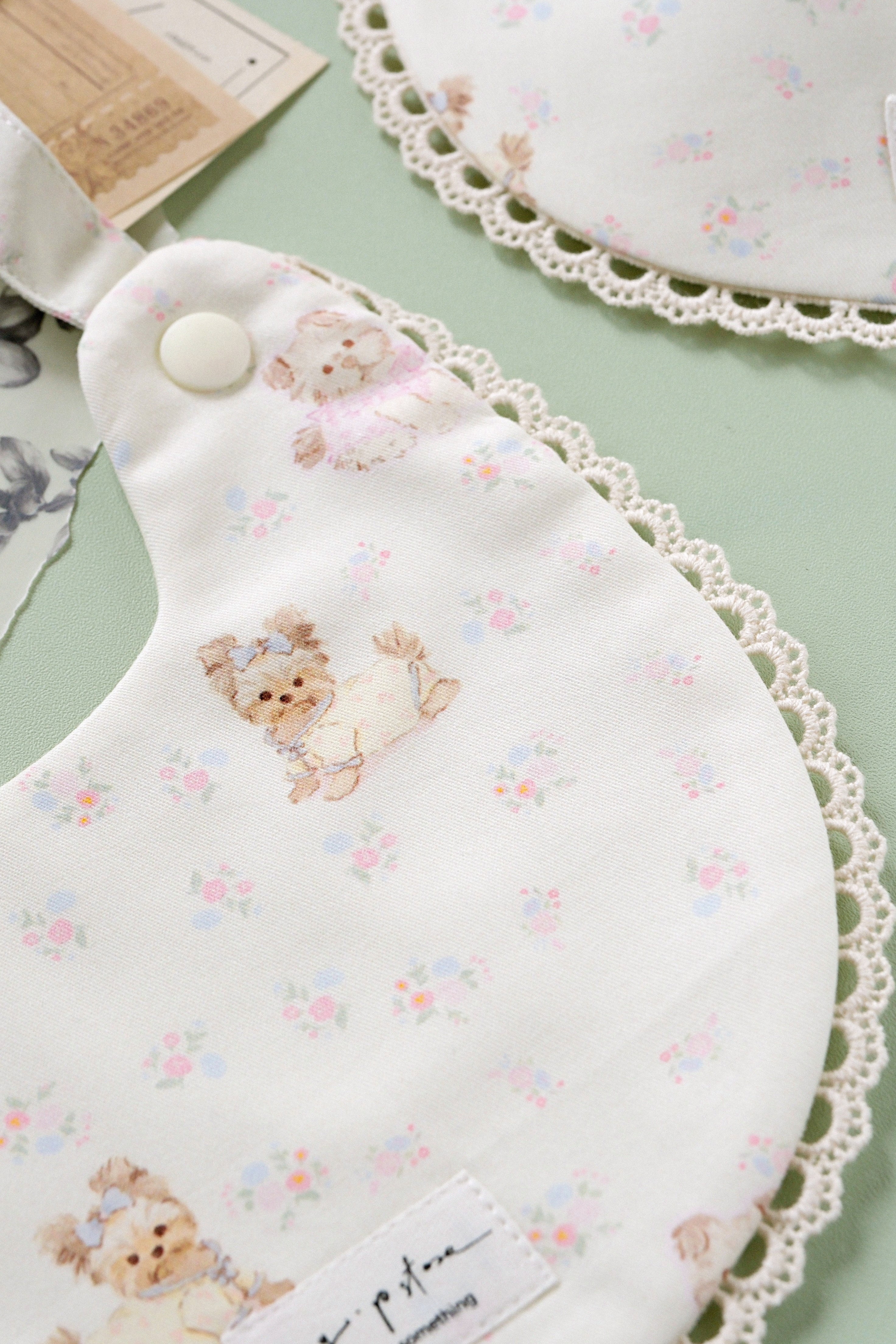 Hi Y.P store-手作圍兜-約克小花園