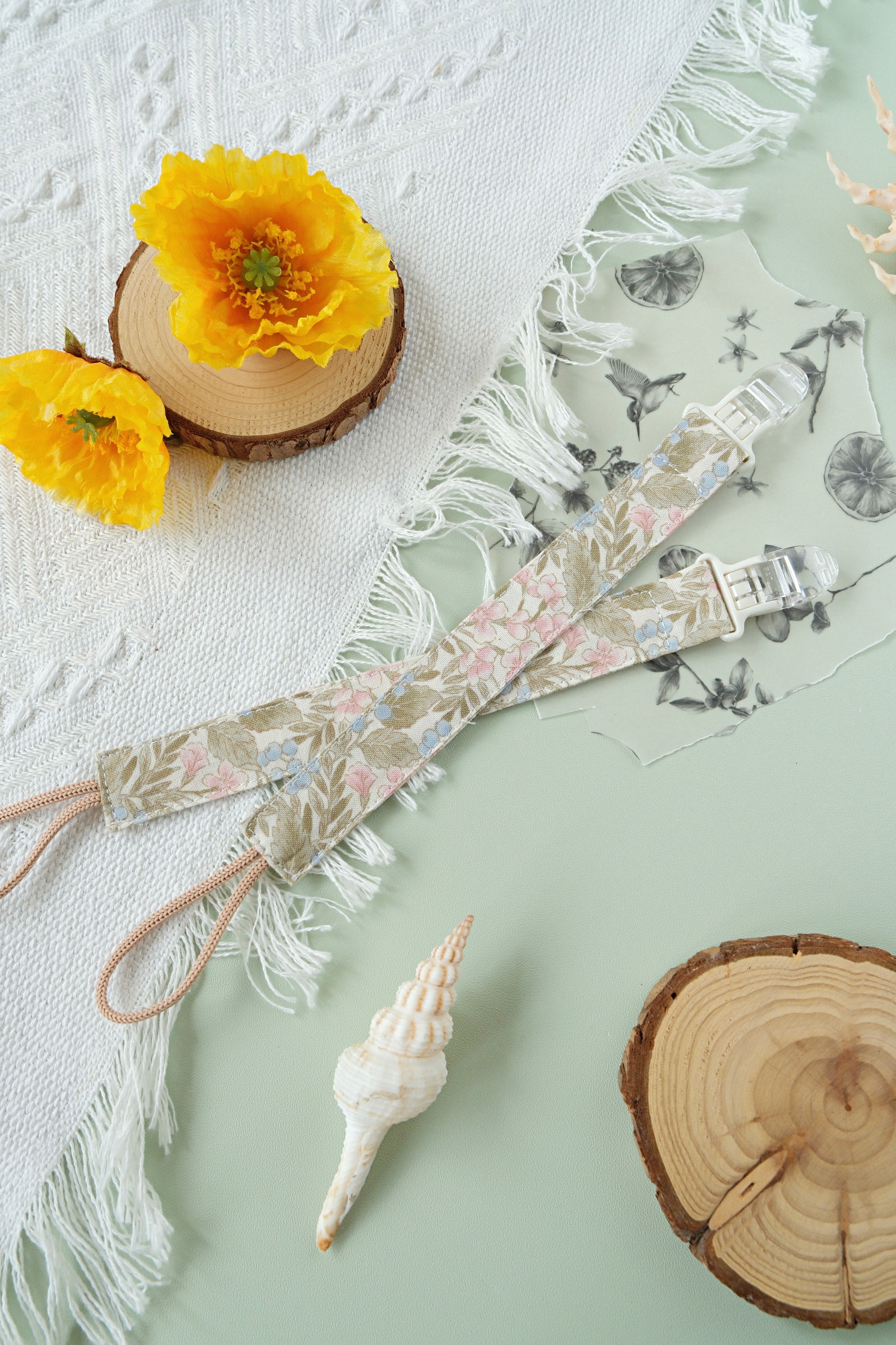 Hi Y.P store-鱷魚夾-午後植語