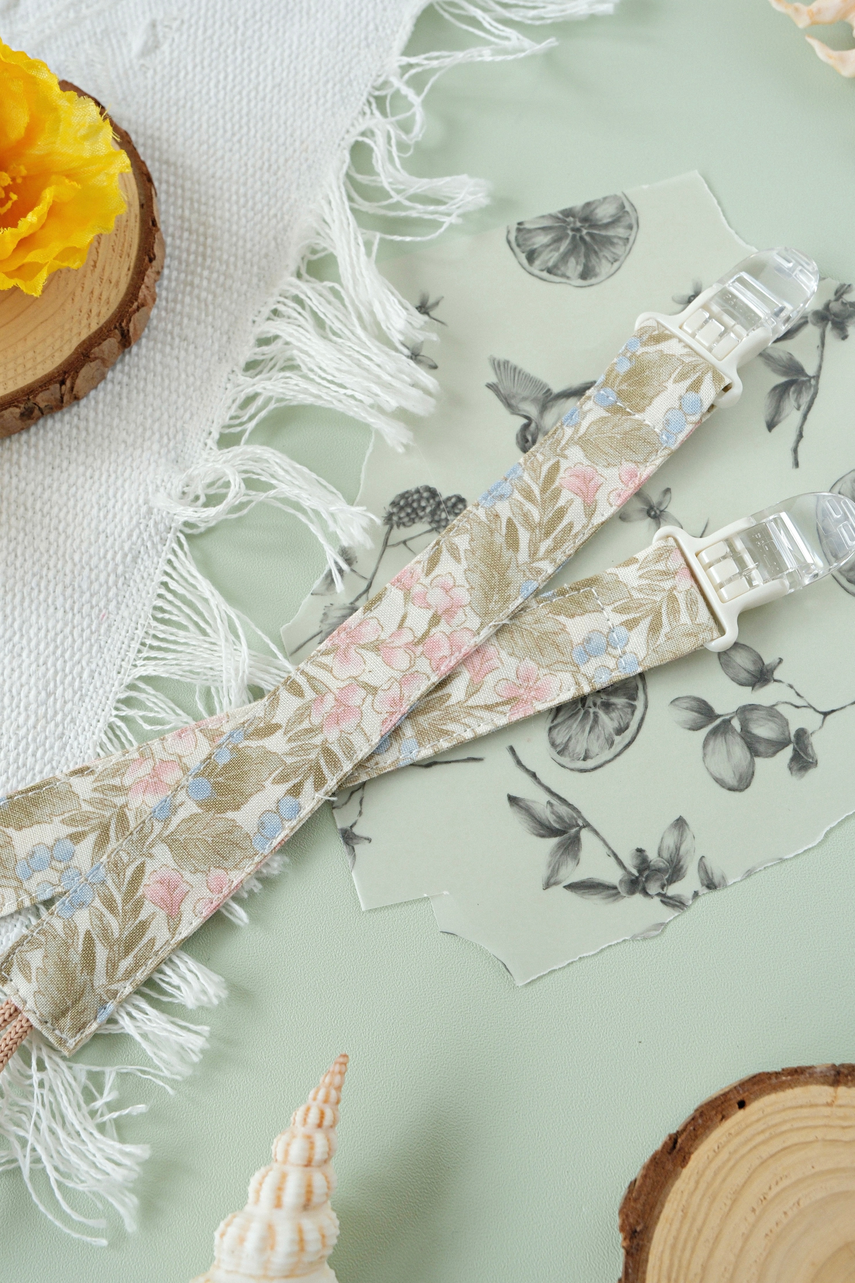 Hi Y.P store-鱷魚夾-午後植語