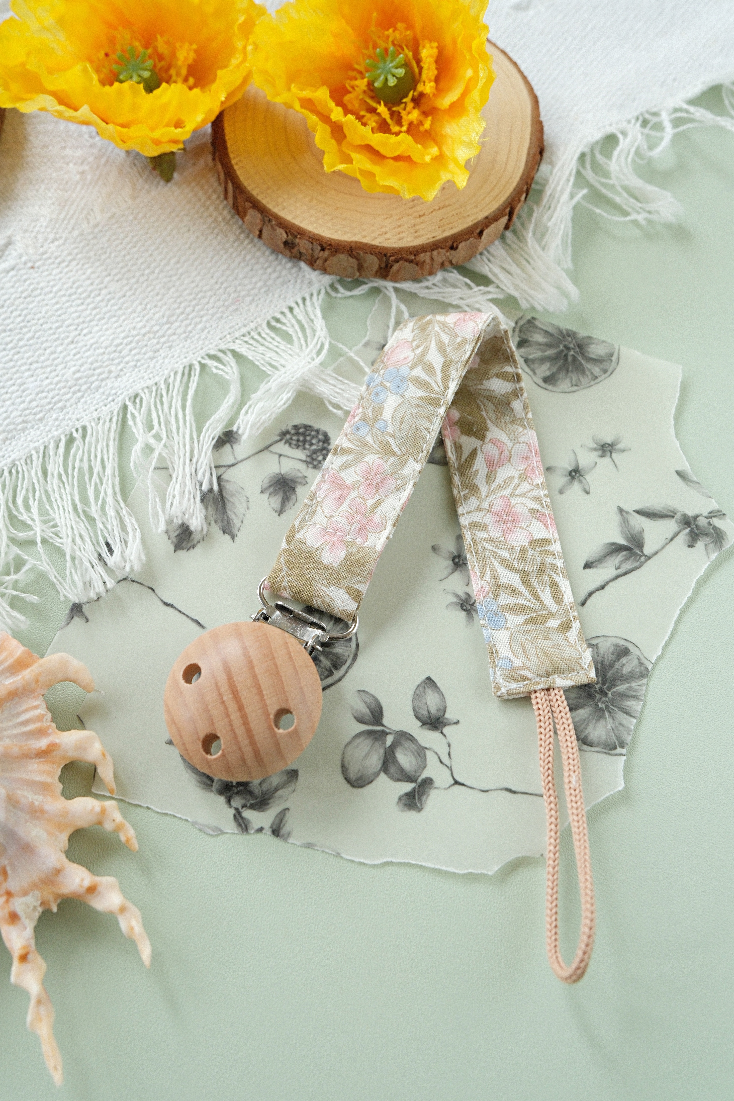 Hi Y.P store-櫸木夾-午後植語