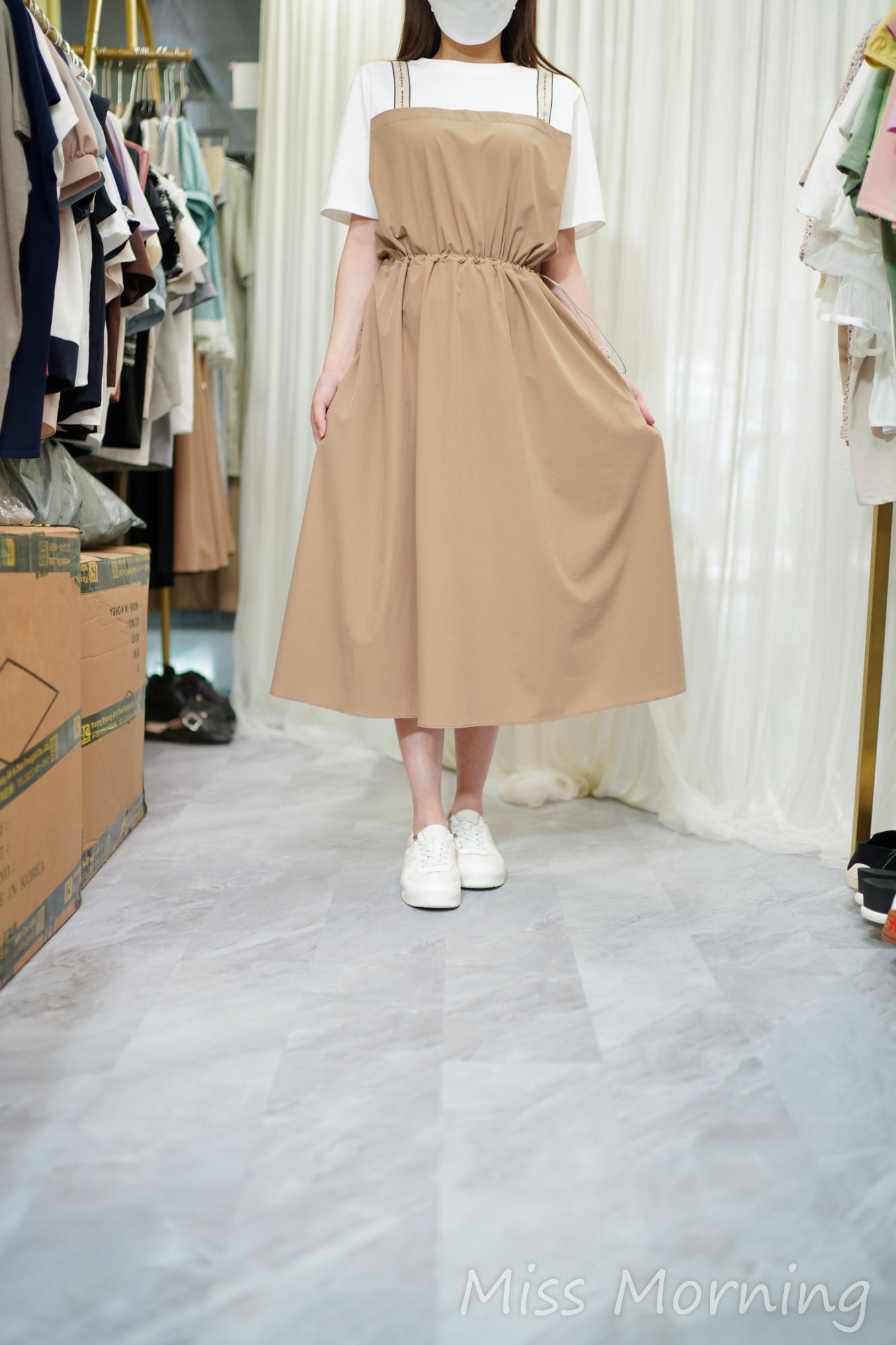 顯瘦假2件OPS(14718)