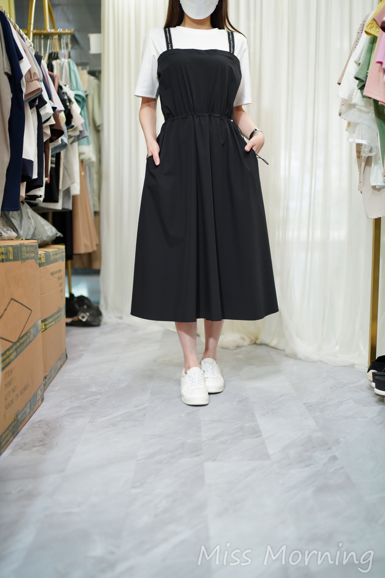 顯瘦假2件OPS(14718)