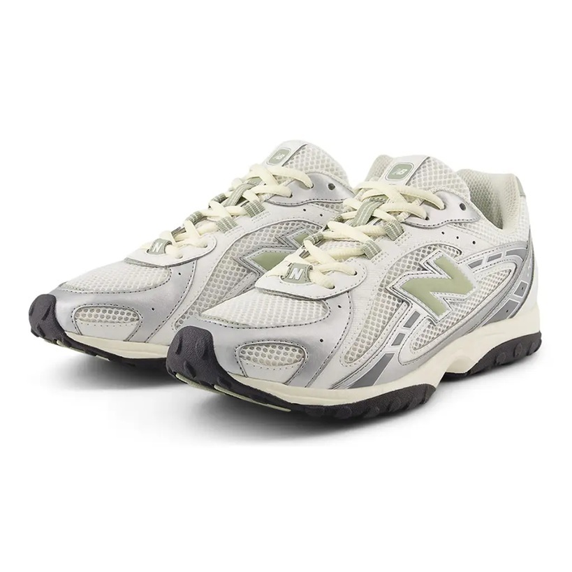[預訂] New Balance U204LSWB | Silver Green