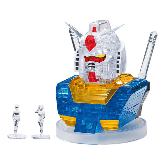 232748 Pbandai 預訂 2025/9月 クリスタルパズル 機動戦士ガンダム ガンダム