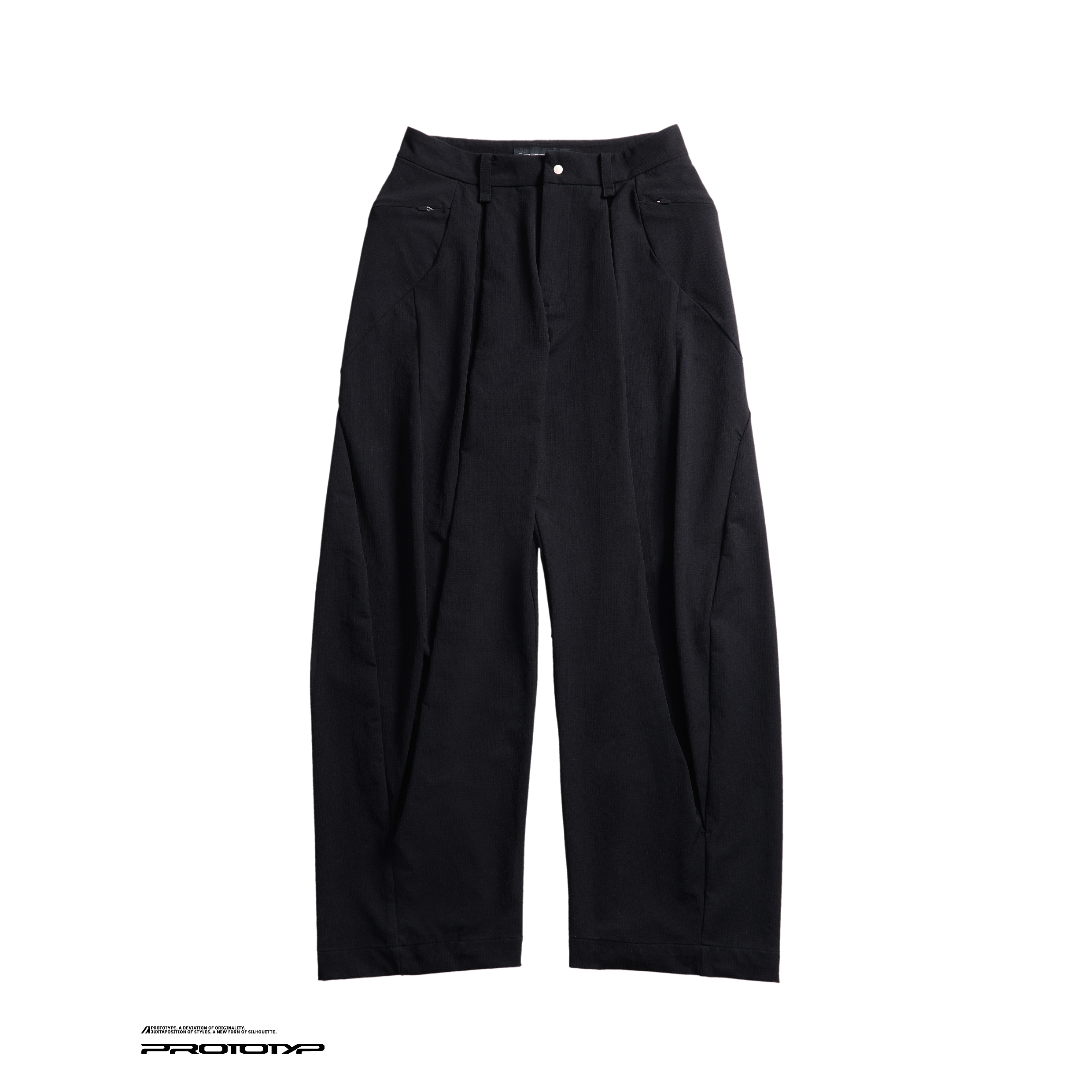 PROTOTYP JUN0609 VELOCITY Folded Pants