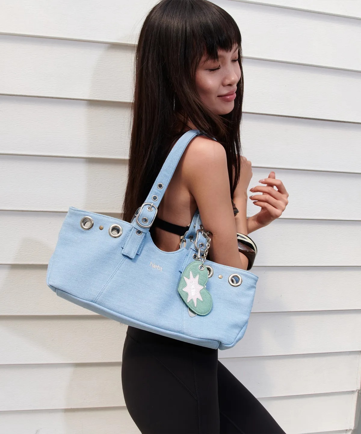 Hieta Becky Mini Bag ★送料込 HIETA BECKY MINI