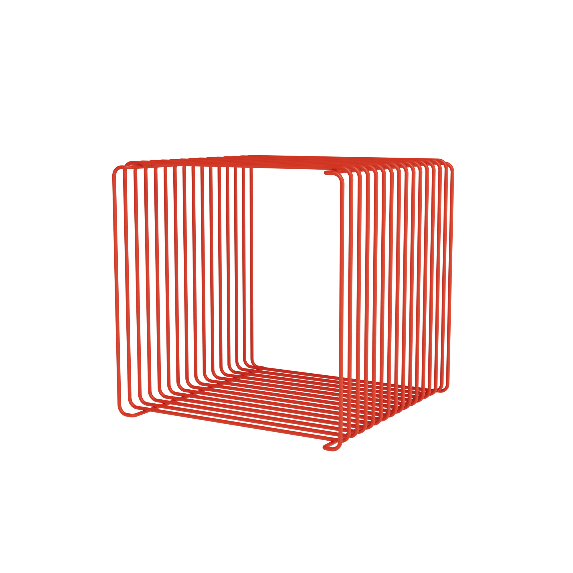 (預購) 迷網 / 多功能壁掛架 - 玫瑰果色寬版 by Montana