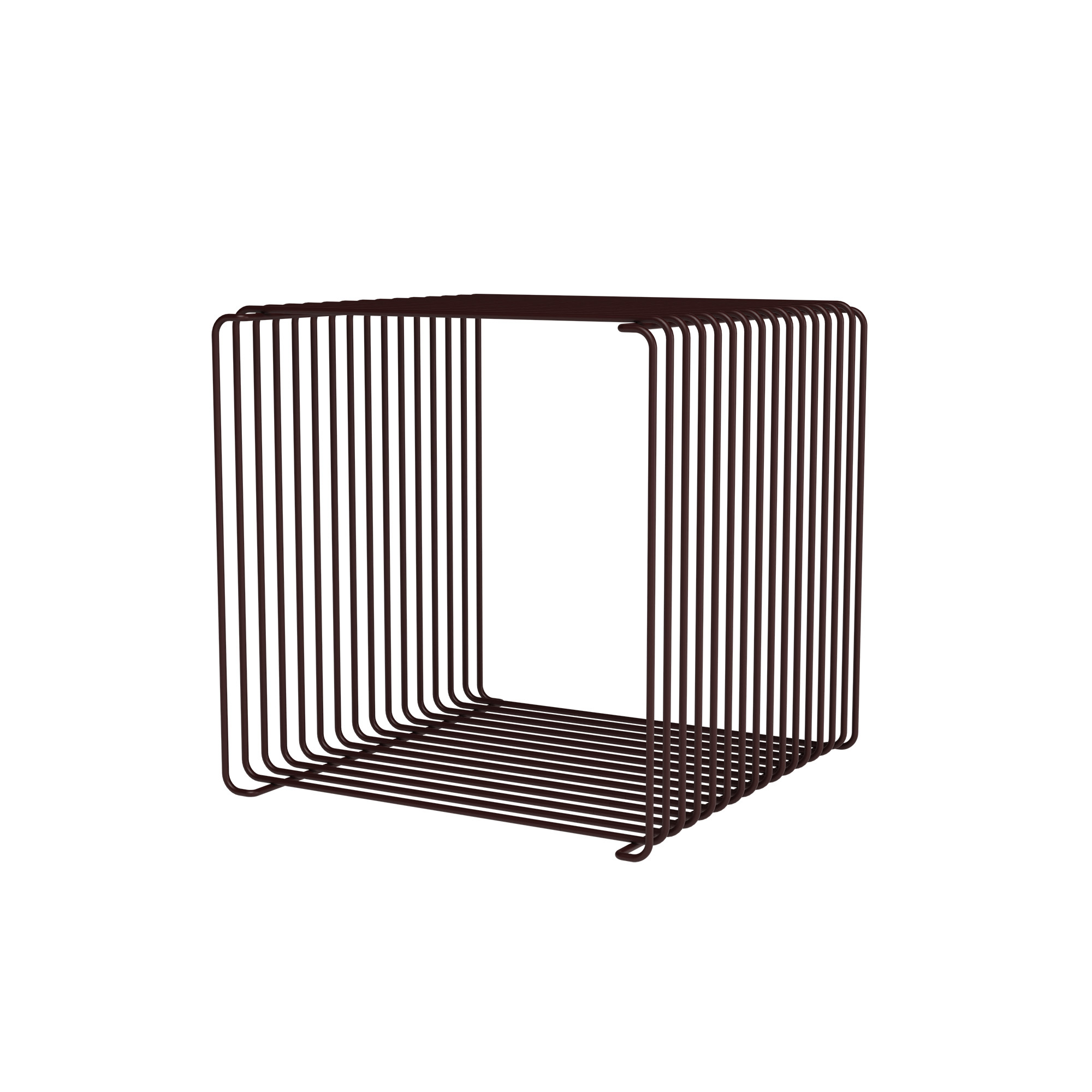 (預購) 迷網 / 多功能壁掛架 - 黑紅色寬版 by Montana