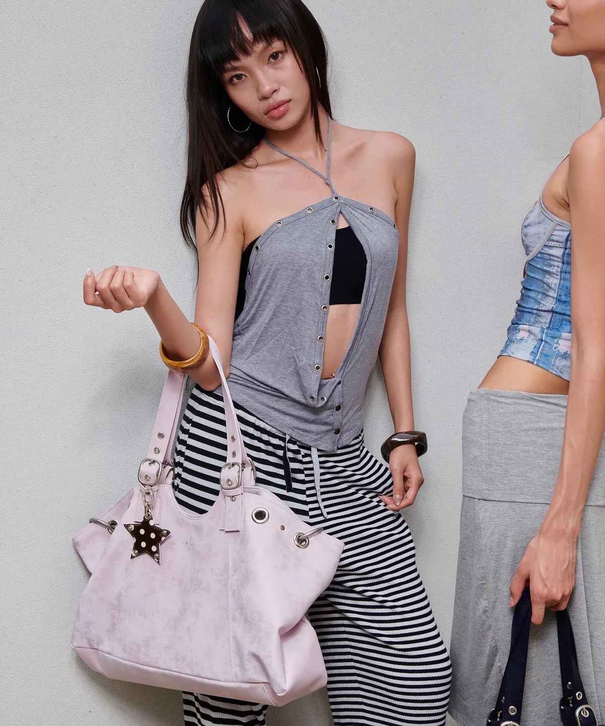HIETA BECKY BAG hieta Becky / Powder Pink