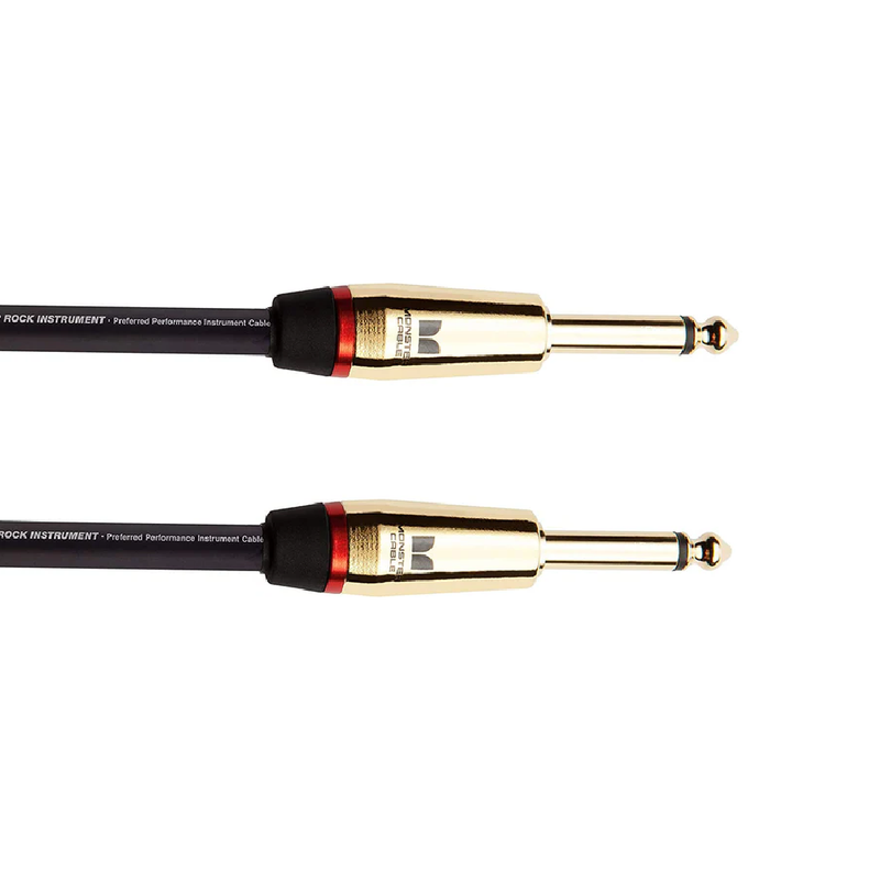 Monster cable Monster Cable Prolink Rock 2 12FT 電吉他導線 第 2 張圖片｜三峽吉他 / Bass