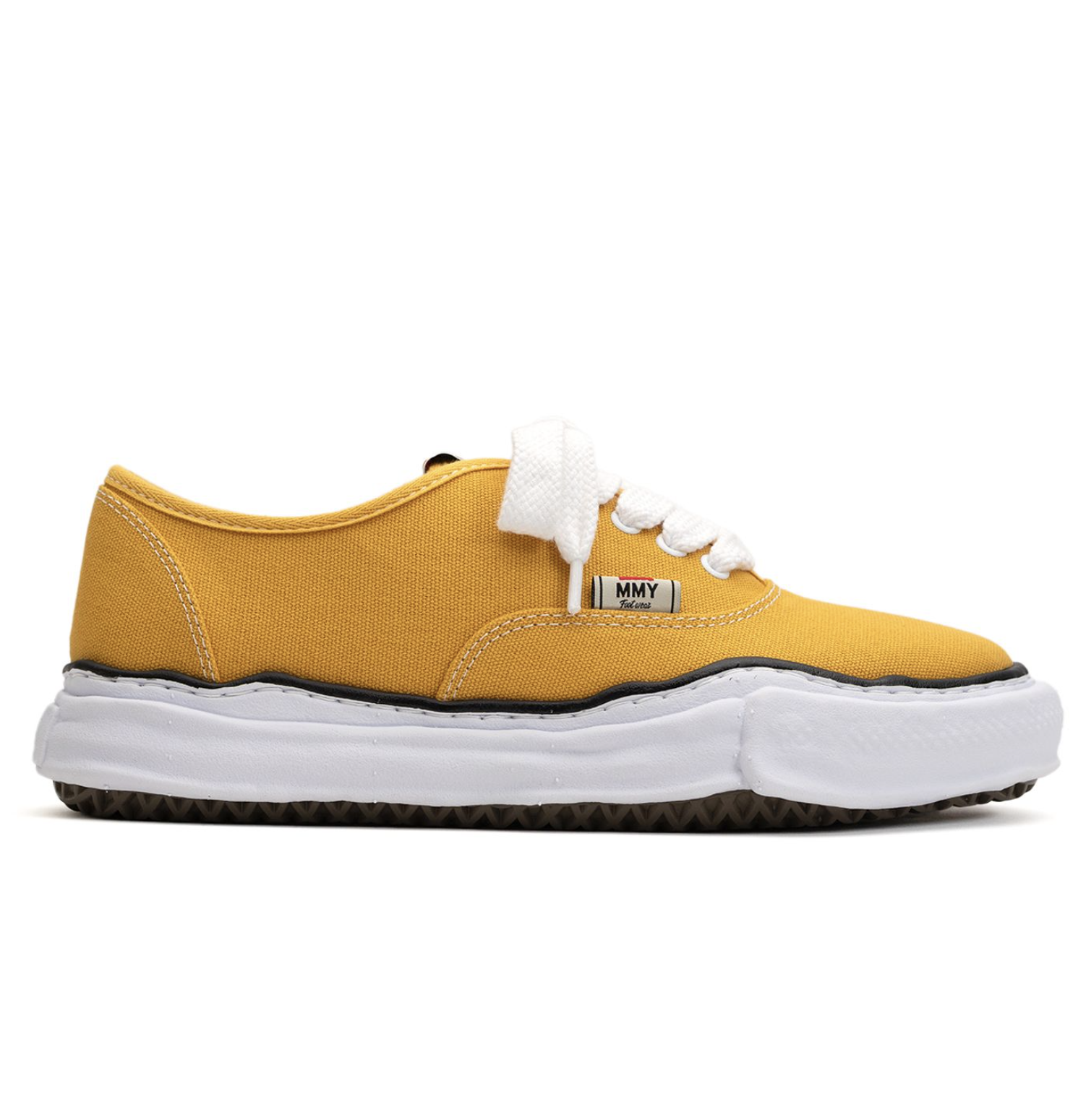 [現貨] MIHARA Baker Canvas Low Yellow | A02FW704