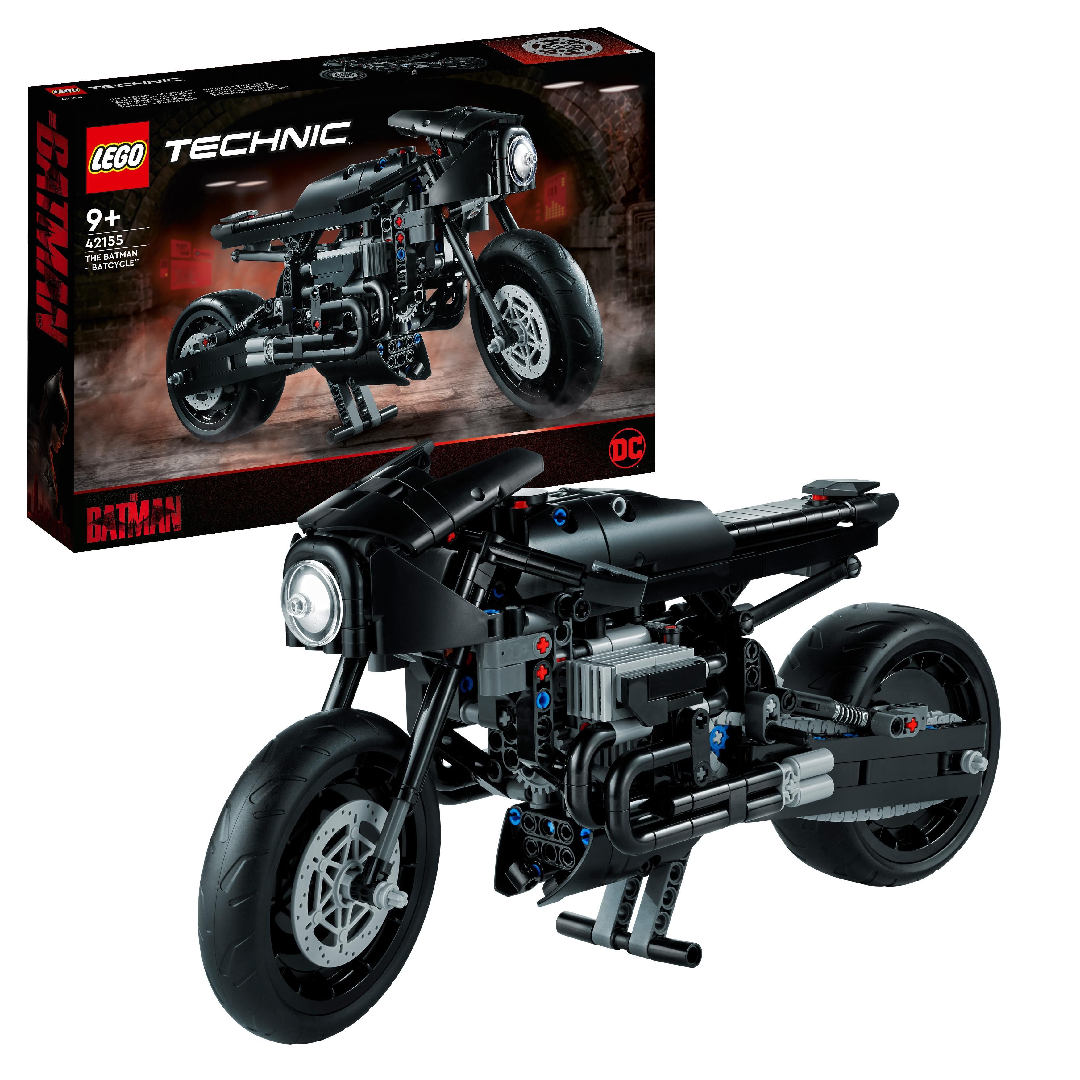 42155 THE BATMAN – BATCYCLE™