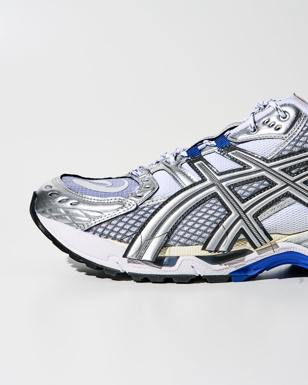 【Focus Store】預購 Invincible® X Asics Gel-nimbus 10.1 "http 404" 藍色 1203A814-021