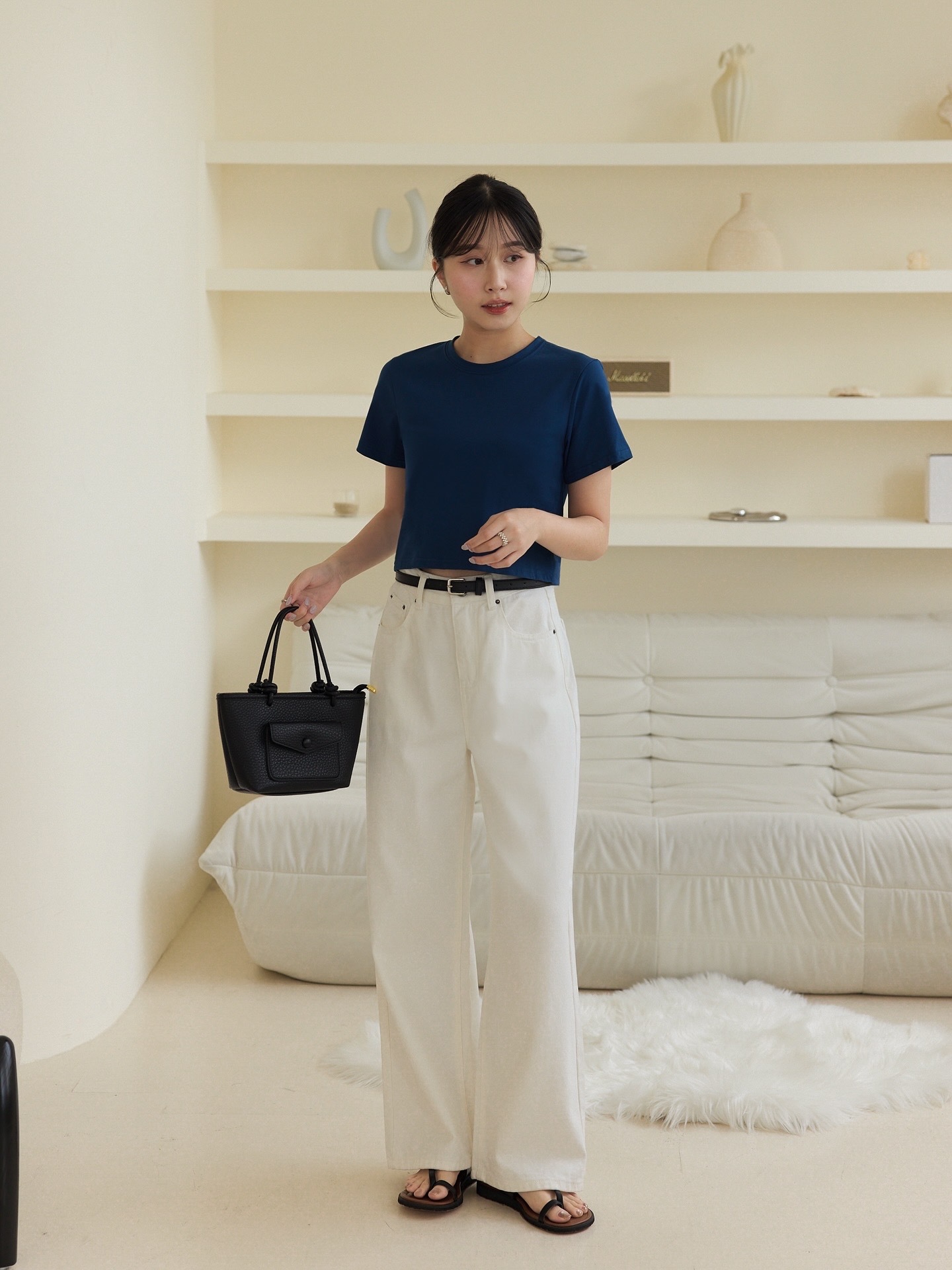 免運！冰涼降溫組：自訂 冰涼短版品牌T*包色5件組(現省500元)