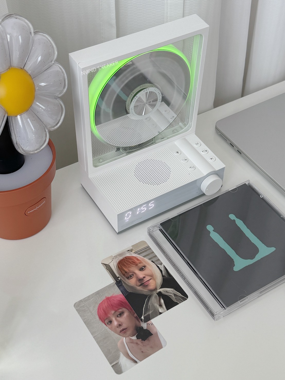 <快速出貨> HOTT C229CD 專輯光碟藍牙音響