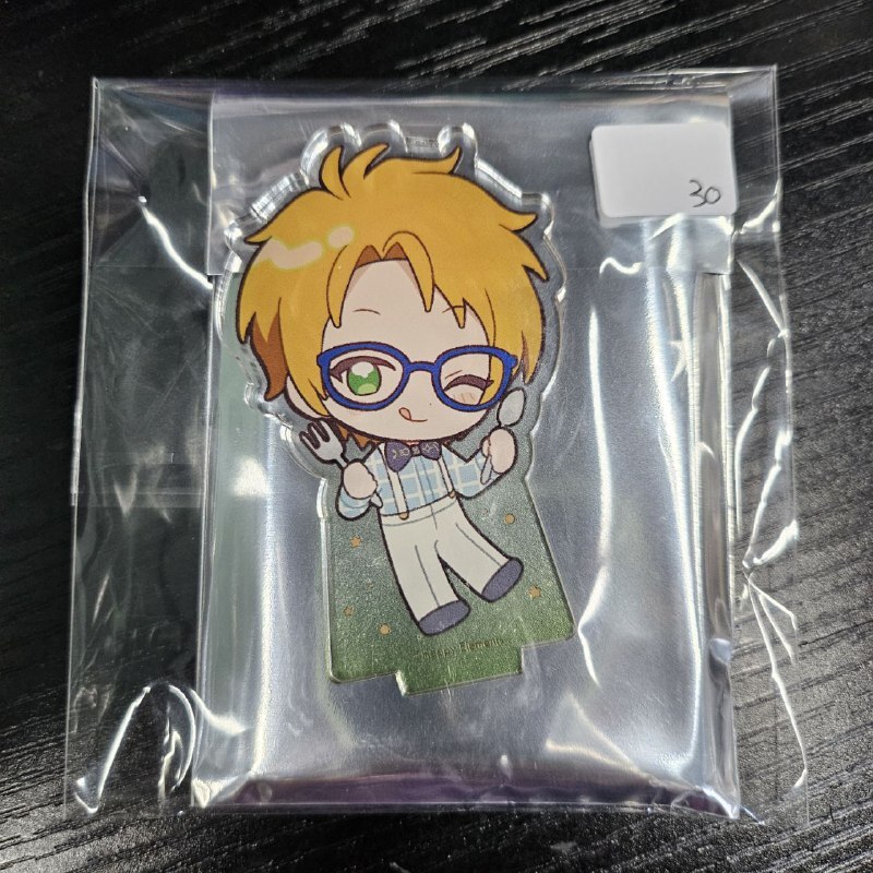 ES 真 立牌                                             Y27