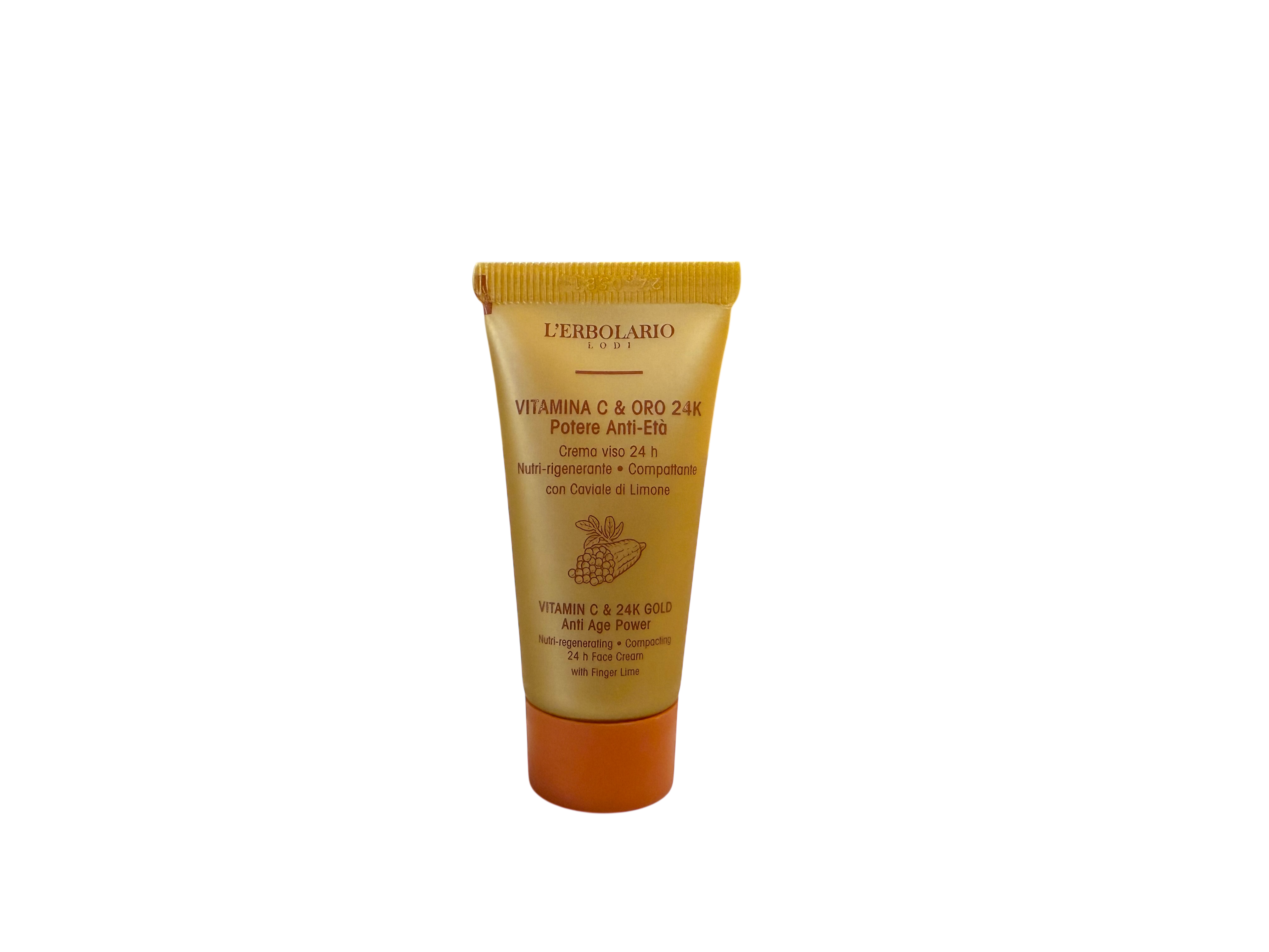 24K純金維C賦活面霜