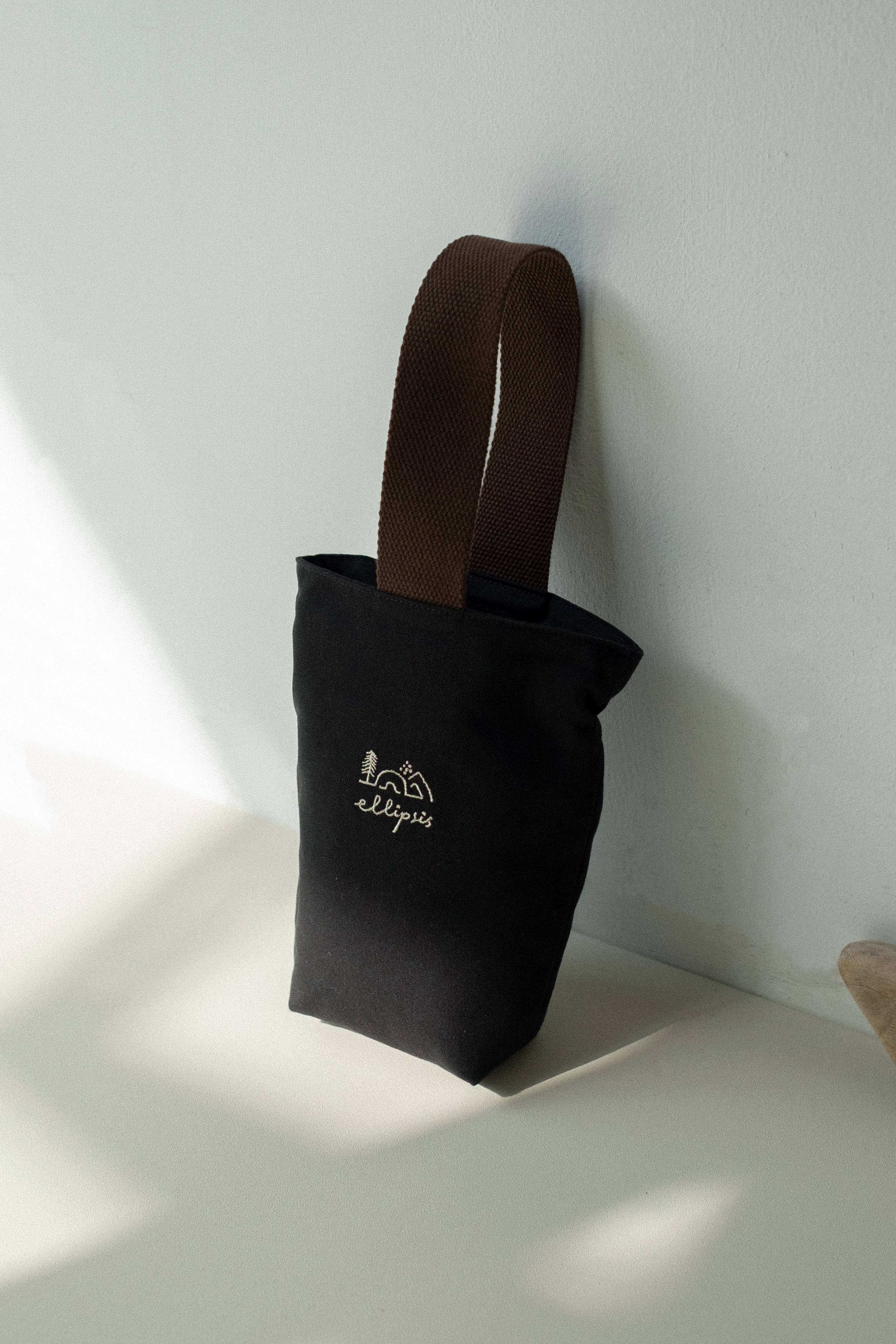 保冰保溫飲料袋 | 黑