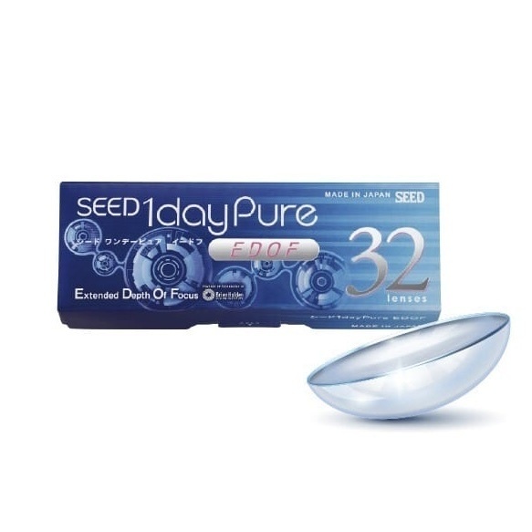 實瞳京櫻多焦點日拋軟性隱形眼鏡