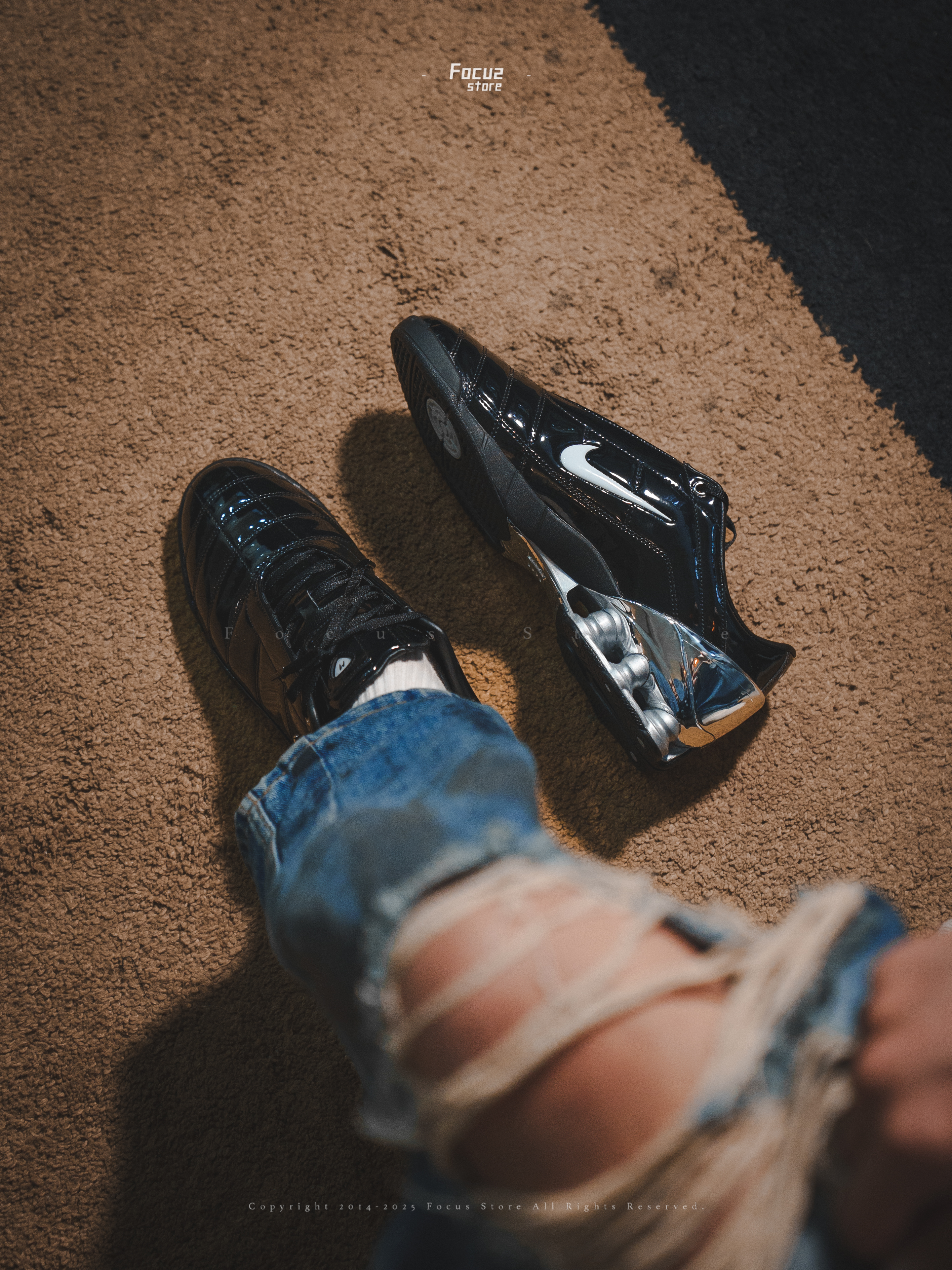 Focus Store】預購Maha Amsterdam x Nike T90 Shox Magia SP