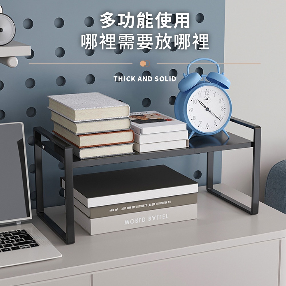 可伸縮廚房置物架 置物架