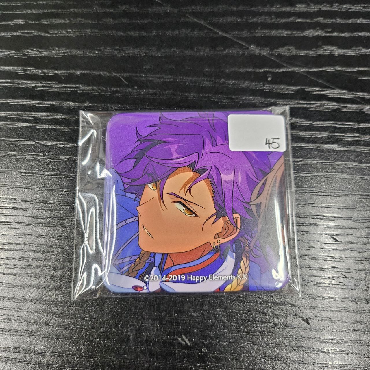 ES ADONIS 襟章                                             Y27